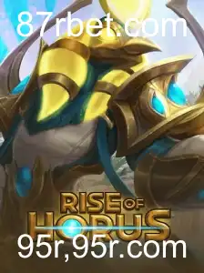 RiseofHorus: Uma Jornada ao Antigo Egito